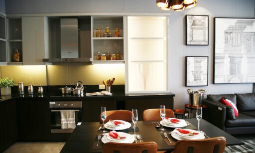 Căn hộ - Sun Grand City Thuỵ Khuê Residence