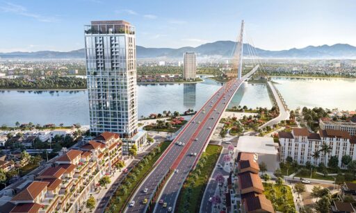 Căn hộ Đà Nẵng - Sun Cosmo Residence