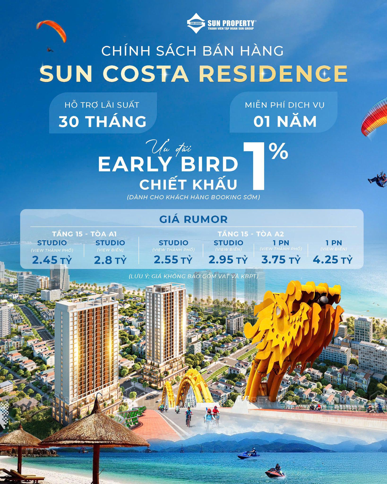 Sun Costa Residence (Vương thừa Vũ)