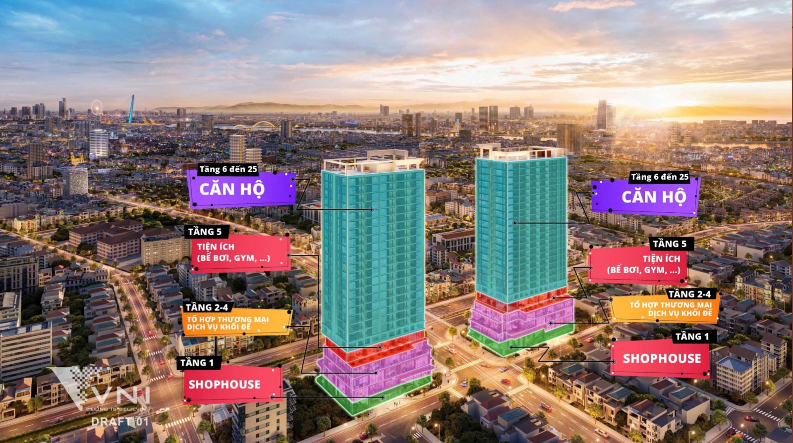 Sun Costa Residence (Vương thừa Vũ)