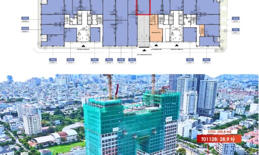 Duy nhất 1 căn Shop đế Sun Ponte ngay cầu Rồng Đà Nẵng giá Gốc CĐT