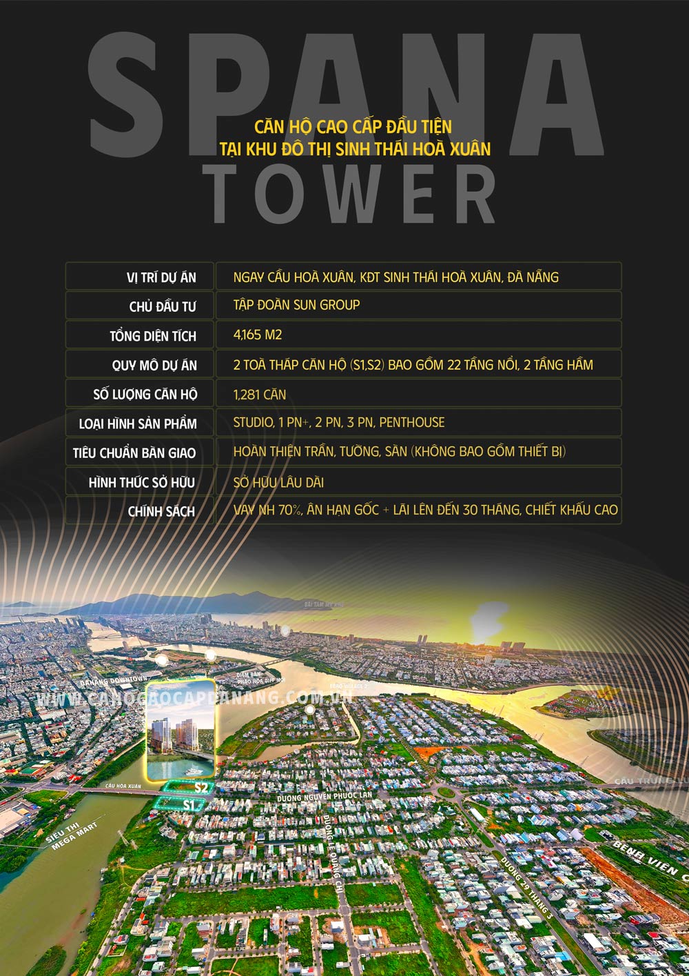 Spana Tower