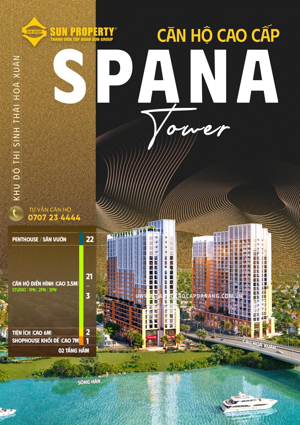Spana Tower